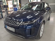 Land Rover Evoque 2022