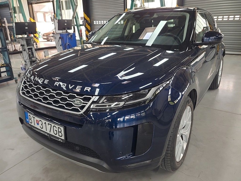 Land Rover Evoque