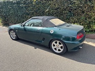 MG MGF 1999
