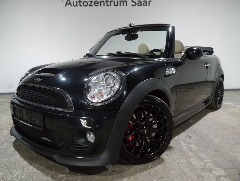 MINI Cabrio