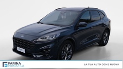 Ford Kuga 2023