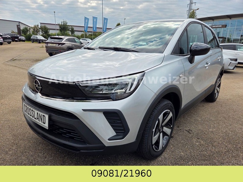 Opel Crossland