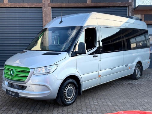 Mercedes-Benz Sprinter 2019