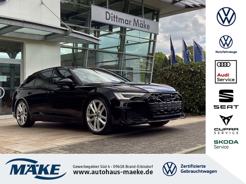 Audi S6