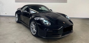 Porsche 911 2025