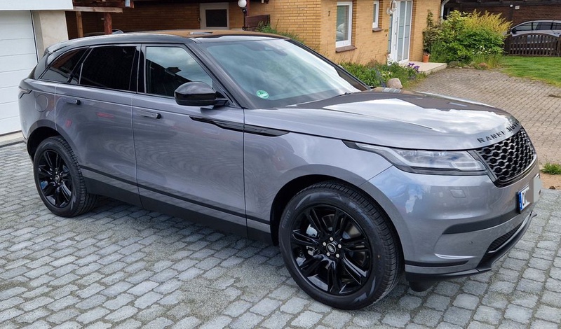 Land Rover Velar