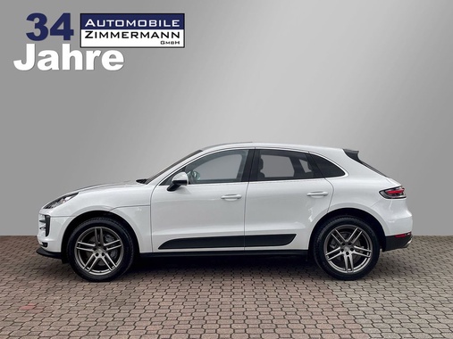 Porsche Macan 2021