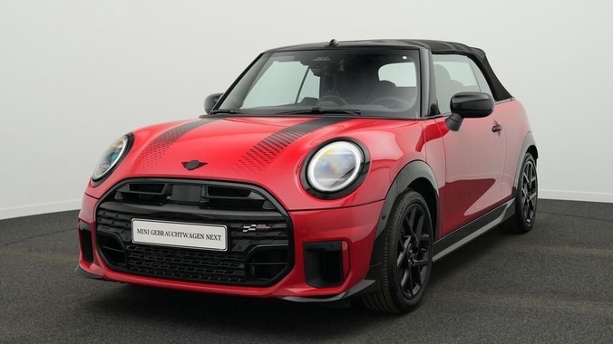 MINI Cabrio 2025