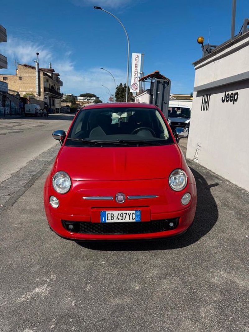 Fiat 500