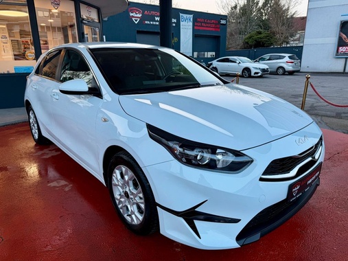 Kia cee'd / Ceed 2022