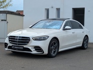 Mercedes-Benz S-Class 2023