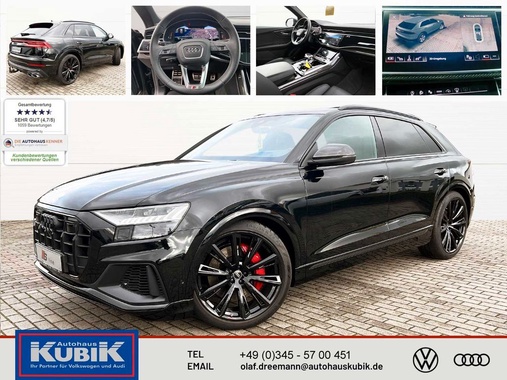 Audi SQ8 2024