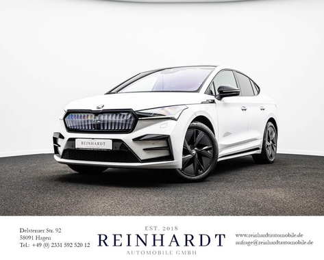 Skoda Enyaq 2022