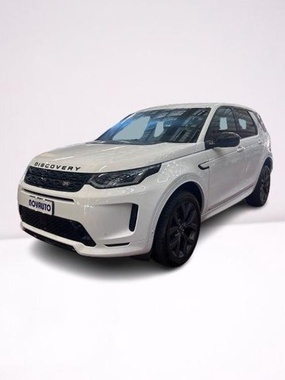 Land Rover Discovery Sport 2021