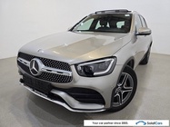 Mercedes-Benz GLC-Class 2020
