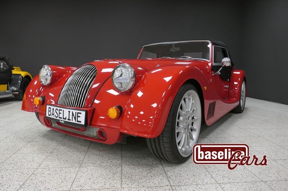 Morgan Plus 6 2020