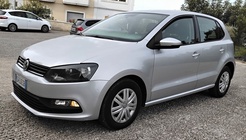 Volkswagen Polo 2014