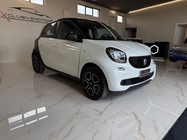 Smart ForFour 2019
