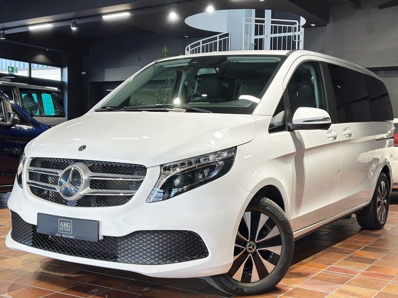 Mercedes-Benz V-Class