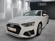 Audi A4 2022