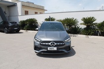 Mercedes-Benz GLA-Class 2021