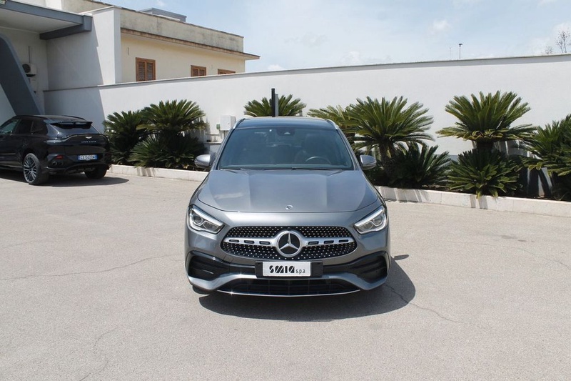 Mercedes-Benz GLA-Class
