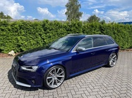 Audi RS4 2015