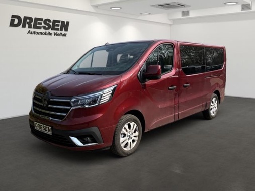 Renault Trafic 2026