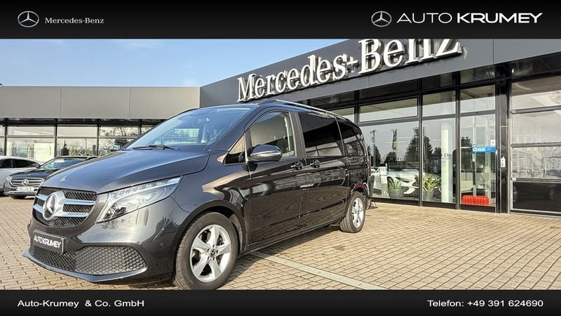 Mercedes-Benz V-Class