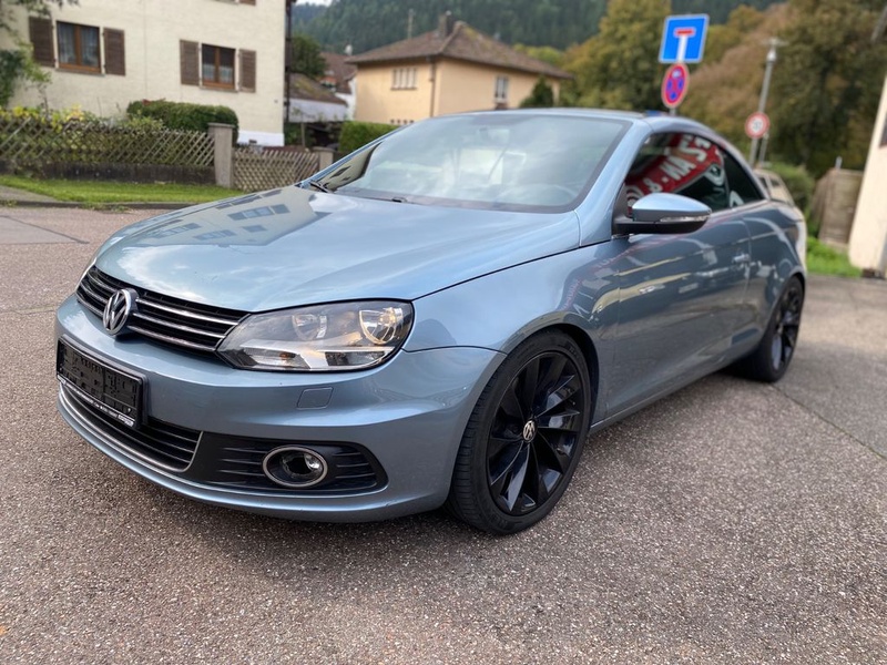 Volkswagen Eos