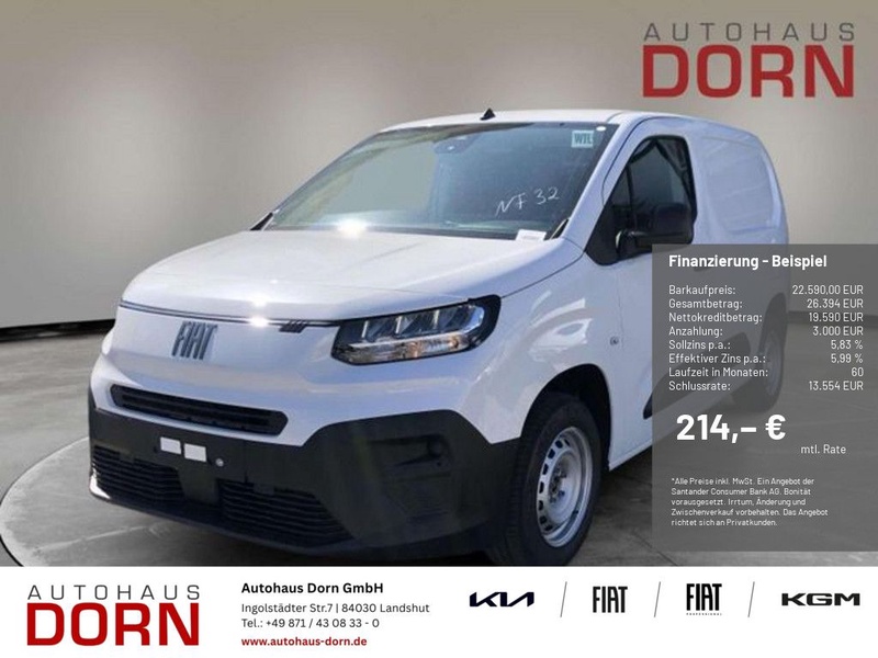 Fiat Doblo