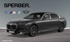 BMW i7 2025
