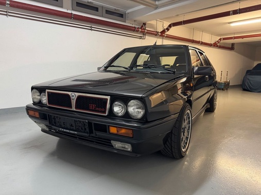Lancia Delta 1988