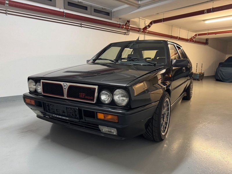Lancia Delta