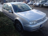 Volkswagen Golf 2001