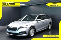 Skoda Octavia 2024