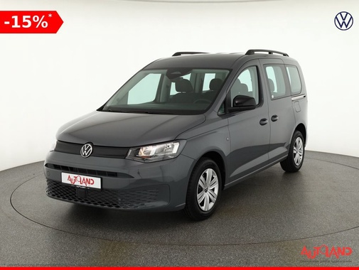 Volkswagen Caddy 2025