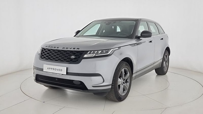 Land Rover Velar 2022