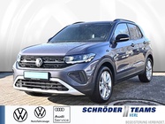Volkswagen T-Cross 2025