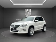 Volkswagen Tiguan 2010