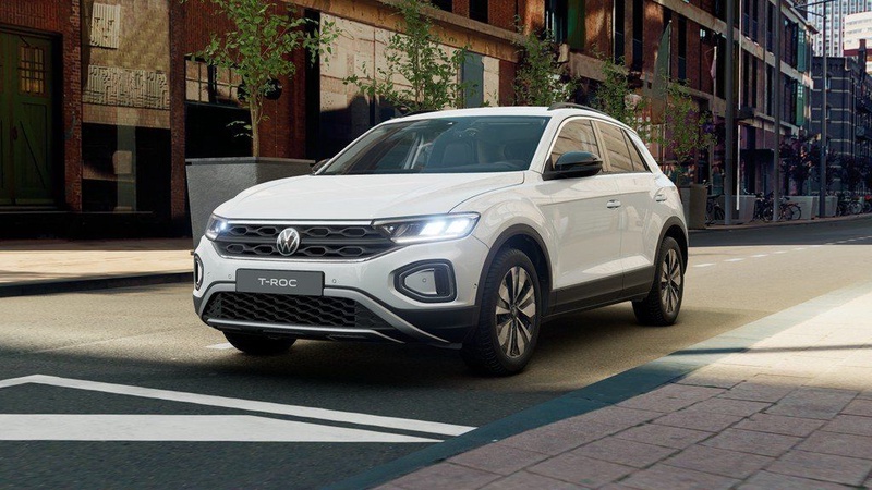 Volkswagen T-Roc