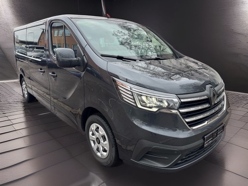 Renault Trafic 2024