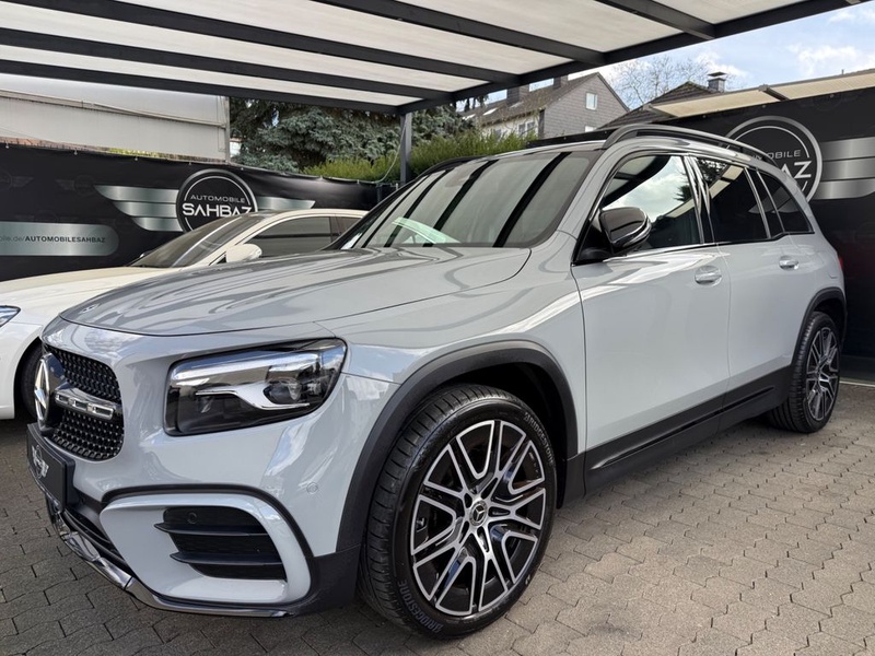 Mercedes-Benz GLB-Class