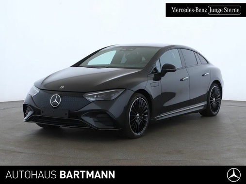 Mercedes-Benz EQE 2023