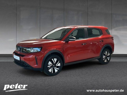 Opel Frontera 2025