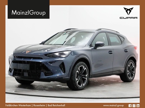 Cupra Formentor 2026