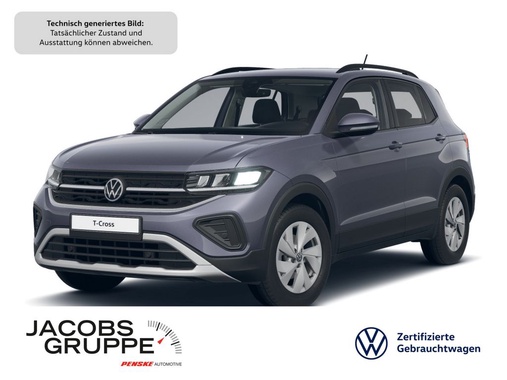 Volkswagen T-Cross 2024