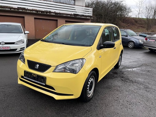 Seat Mii 2013
