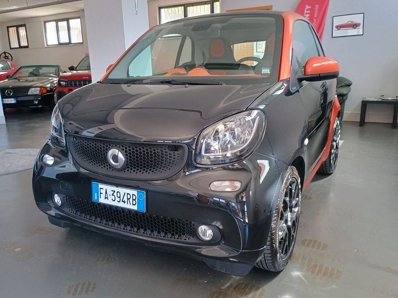 Smart ForTwo