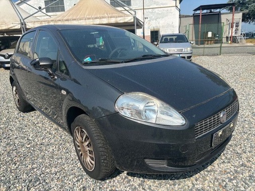 Fiat Grande Punto 2010